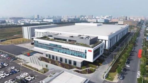 投资11亿机器人工厂落沪，兆森科技引领中国智造新浪潮