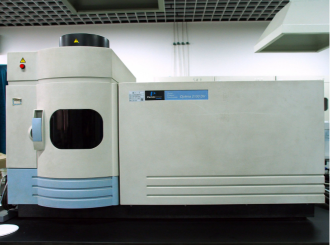等离子体发射光谱仪 optima 2100dv西北大学化材学院分析测试中心x